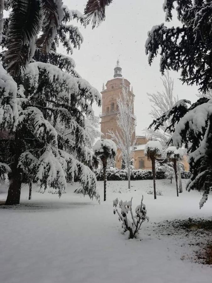 Willa Cuevas Cortijo Gachas Guadix Zewnętrze zdjęcie