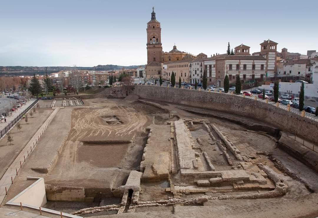 Willa Cuevas Cortijo Gachas Guadix Zewnętrze zdjęcie